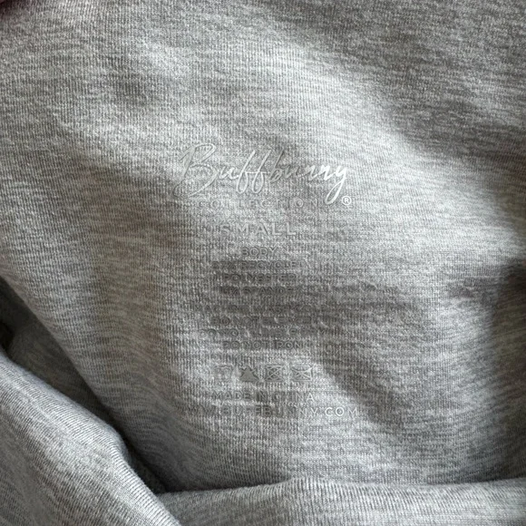 Gray Leggings - Picture 3 of 4